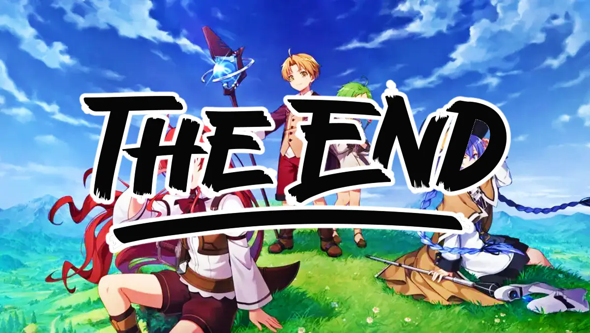 mushoku the end