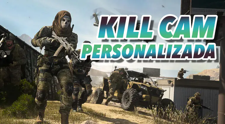 Imagen de Modern Warfare 2 quiere que puedas personalizar la kill cam del juego (cámara de muerte), según patente