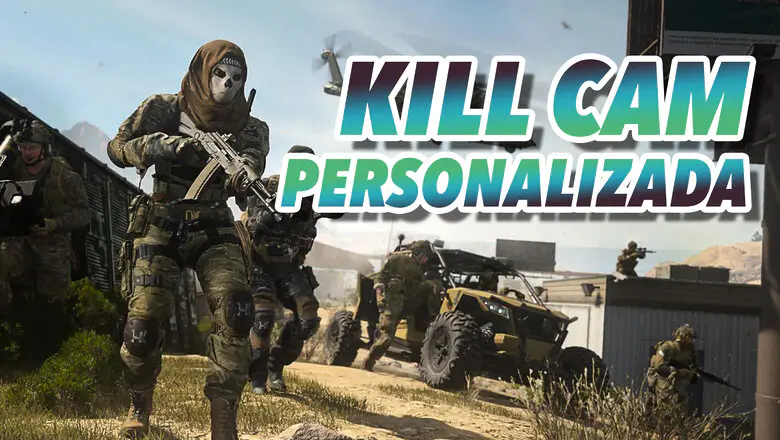 modern warfare 2 kill cam