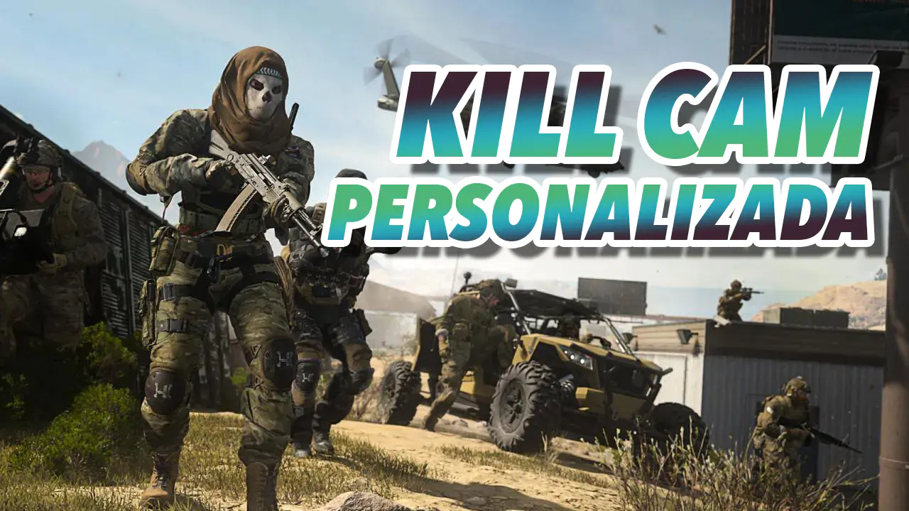 modern warfare 2 kill cam
