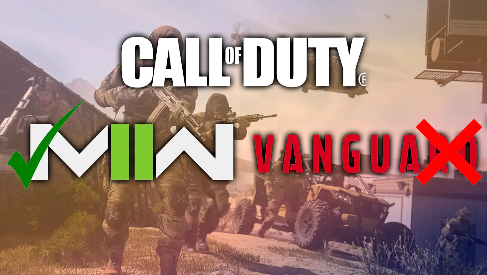modern warfare 2 vanguard