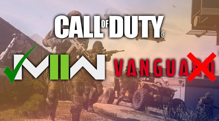 Imagen de Call of Duty: Modern Warfare 2 ya va a superar a Vanguard en ventas, ¡y en tan solo dos semanas!