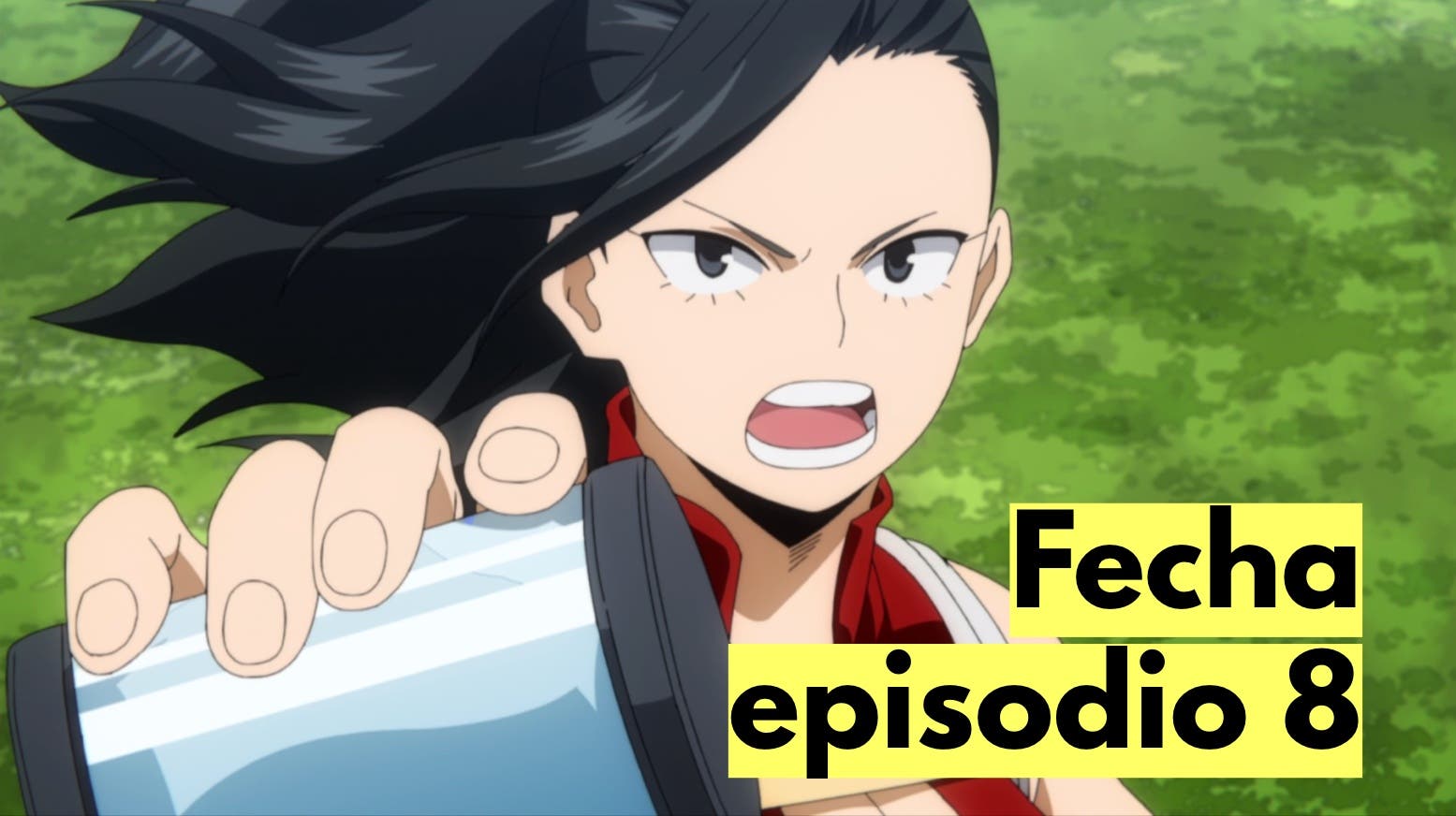 My Hero Academia: horario y dónde ver el episodio 14 de la Temporada 6