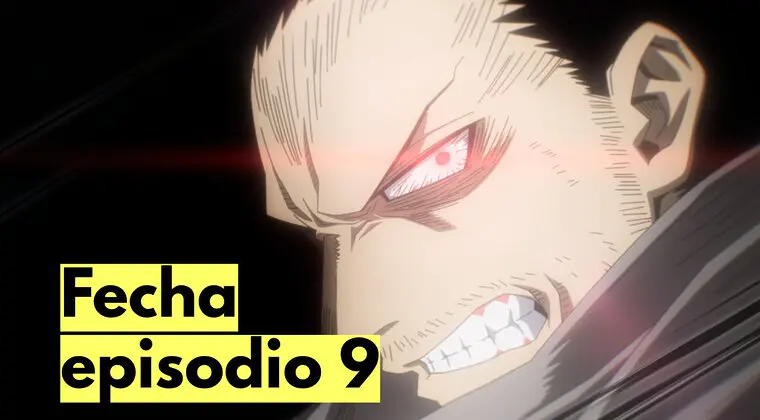 Imagen de My Hero Academia: horario y dónde ver el episodio 9 de la Temporada 6