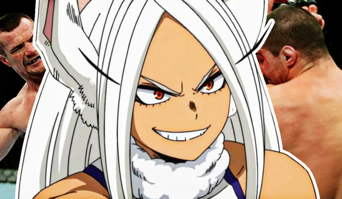 my hero academia mirko mma