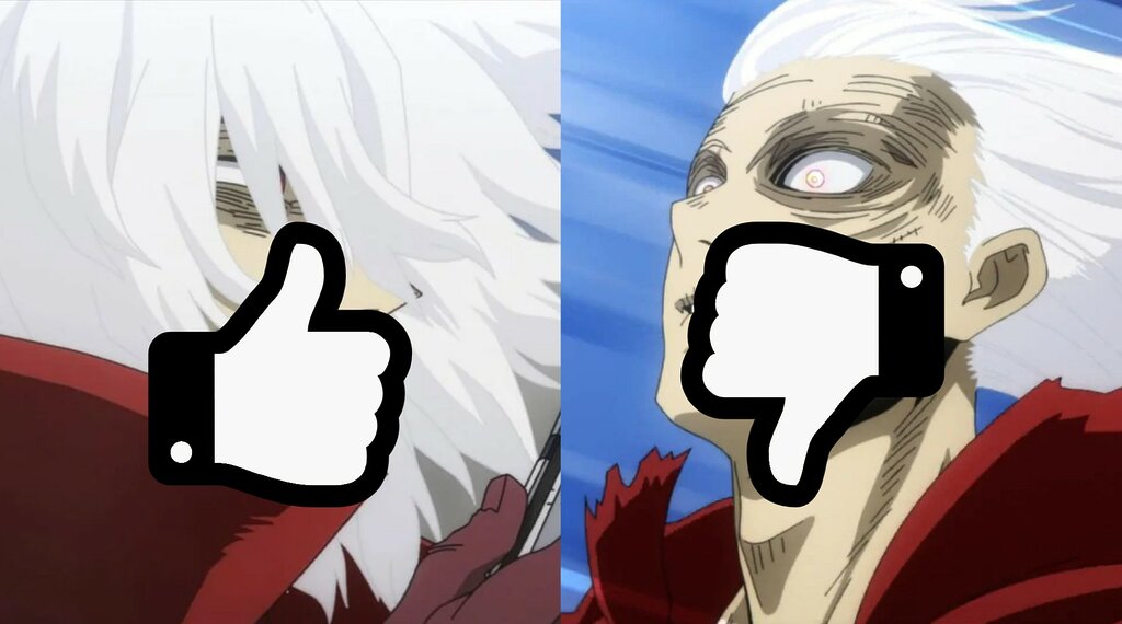 my hero academia sad happy
