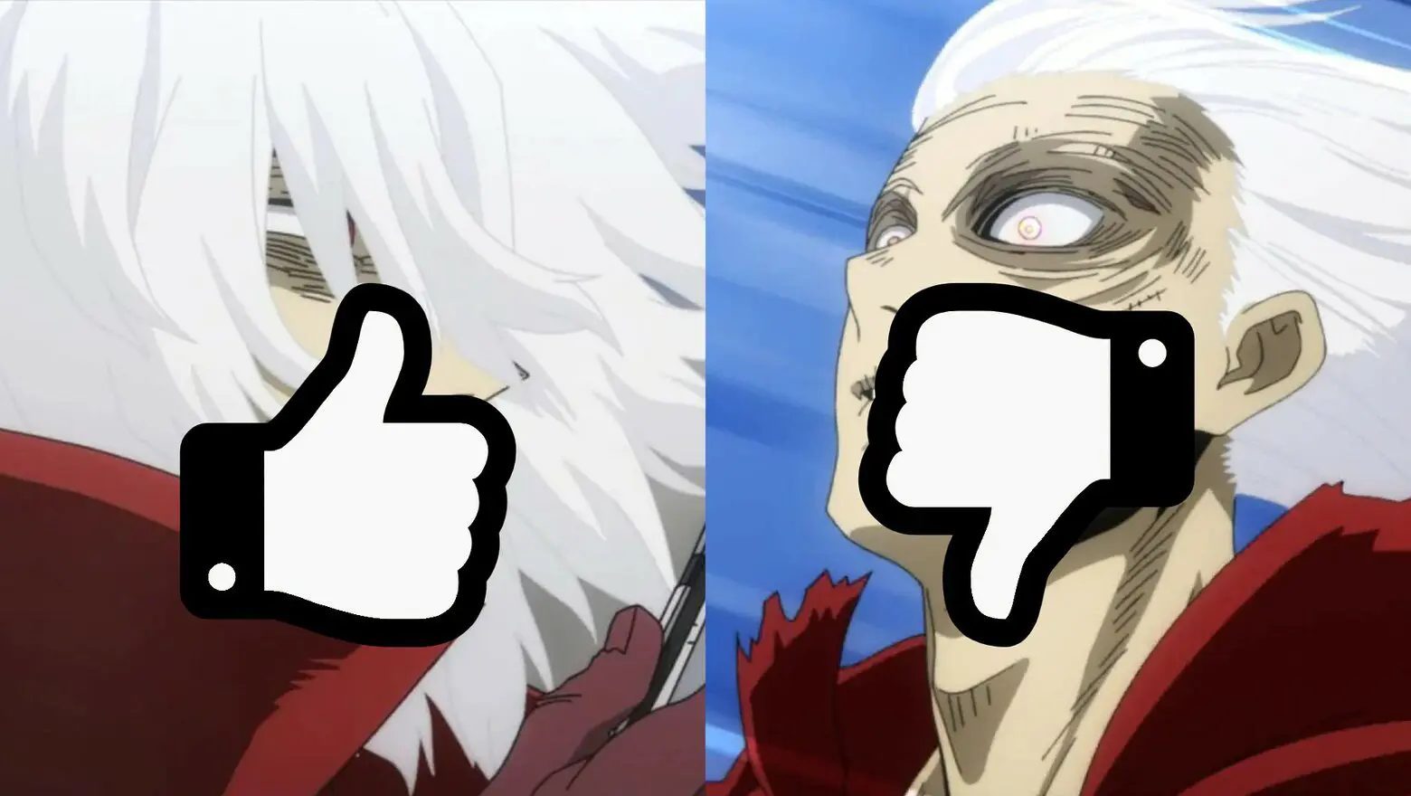 my hero academia sad happy