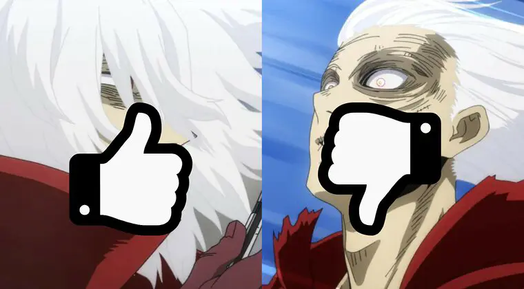 Imagen de My Hero Academia: Por qué Shigaraki es una pasada de personaje, y a la vez no