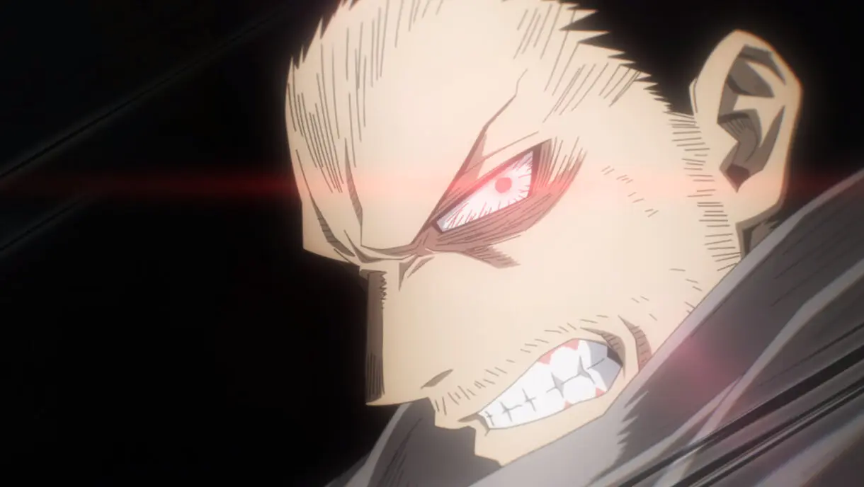 My Hero Academia Shota Izawa