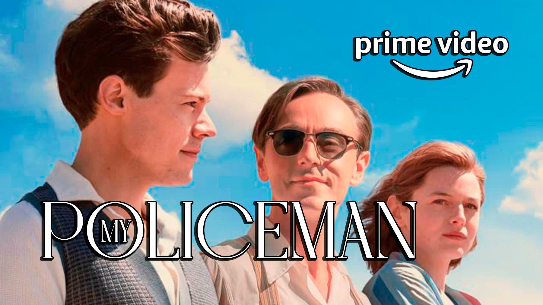 My Policeman Reparto Sinopsis Y Crítica De La Película De Harry Styles Para Prime Video 3866