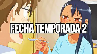 Imagen de Don't Toy With Me, Miss Nagatoro pone fecha de estreno a su temporada 2 de anime con un nuevo tráiler