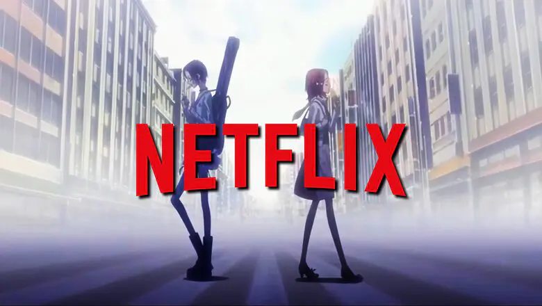 nana en netflix