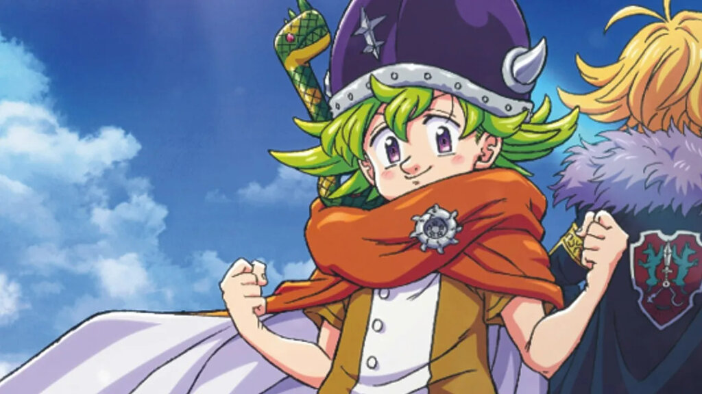 mokushiroku no yonkishi