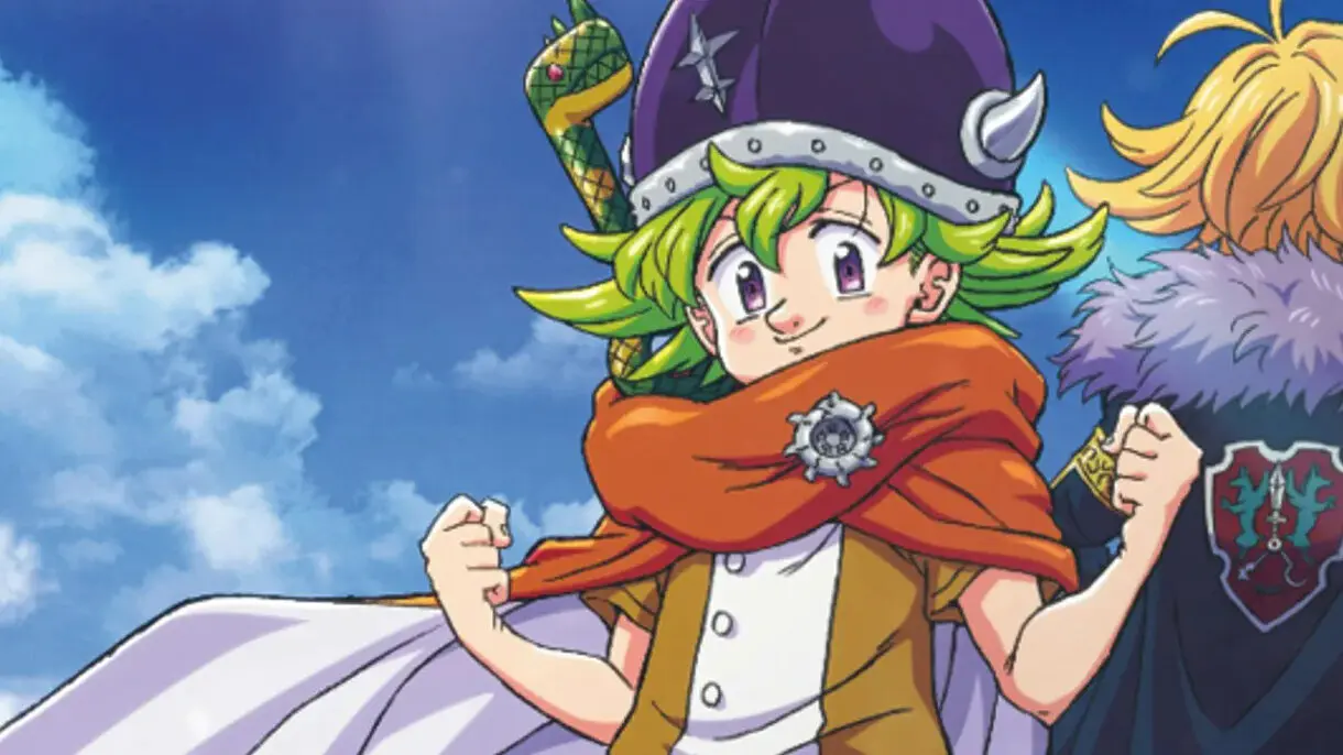 mokushiroku no yonkishi