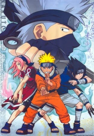 Orden cronológico para ver Naruto: serie anime, películas y OVAs