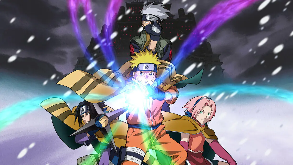 Naruto the Movie 1: Ninja Clash in the Land of Snow