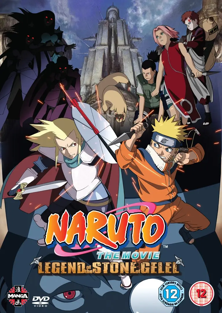 Naruto: ¿En qué orden ver el anime con sus OVAs y películas?