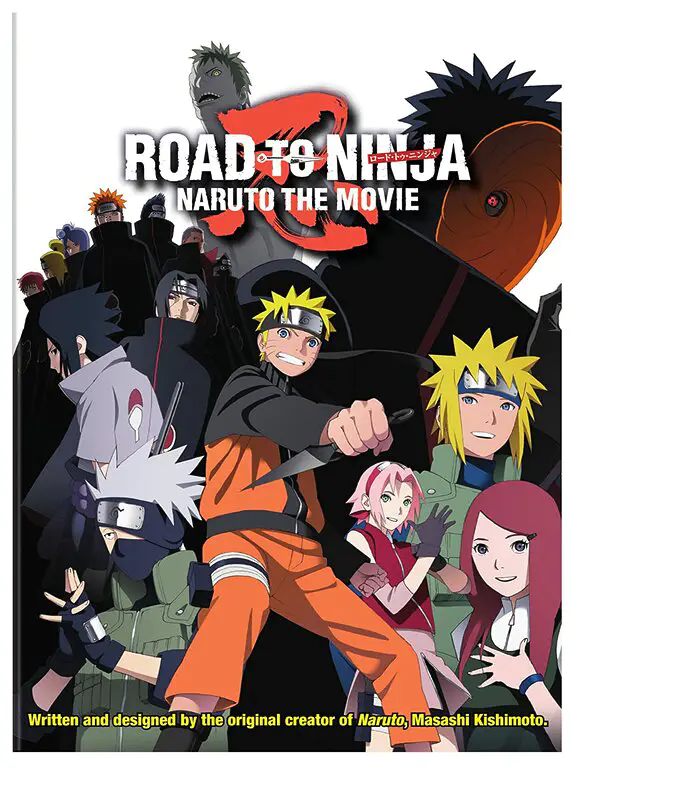 Road to Ninja: Naruto the Movie
