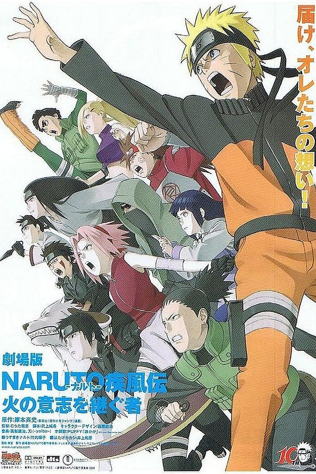 Episodios Naruto Shippuden - Relleno y Orden Cronológico - Anime