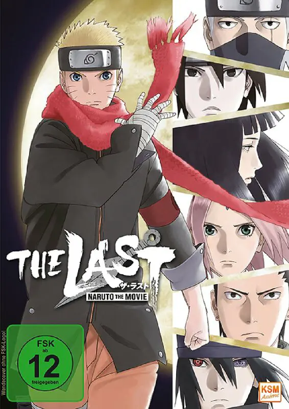 Naruto Película 7: The Last