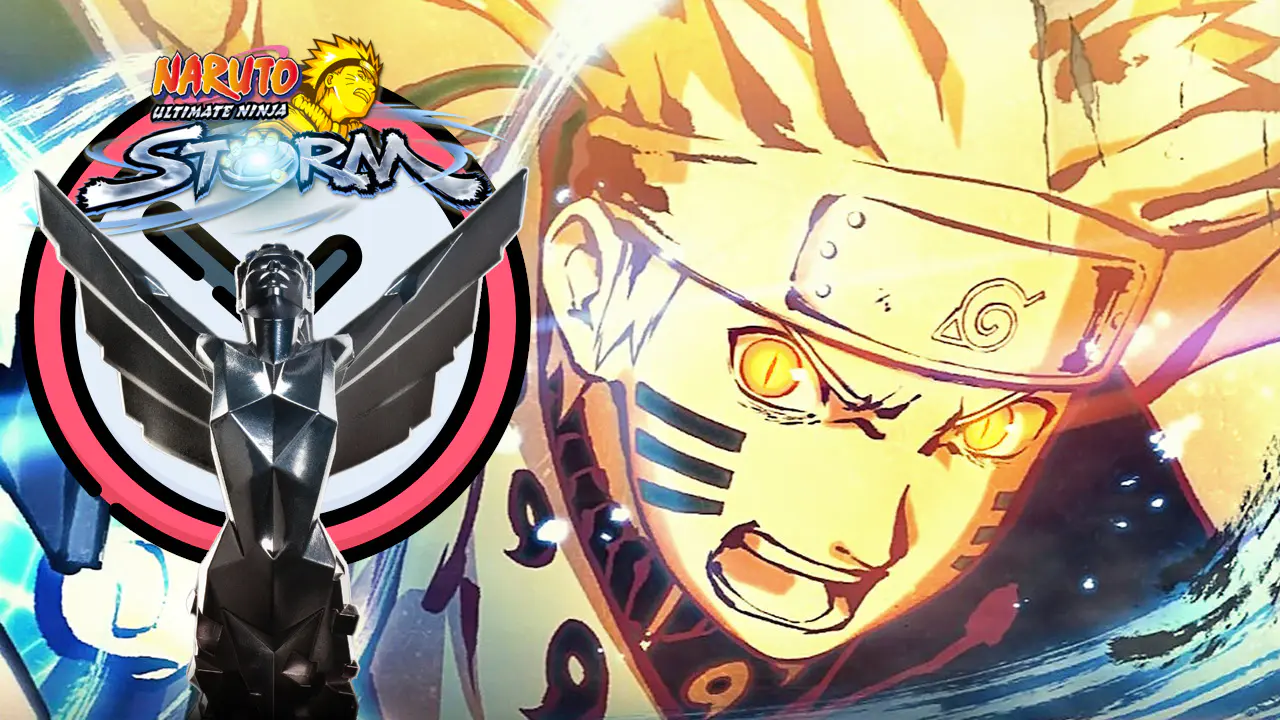 Naruto Ultimate Ninja Storm Connections