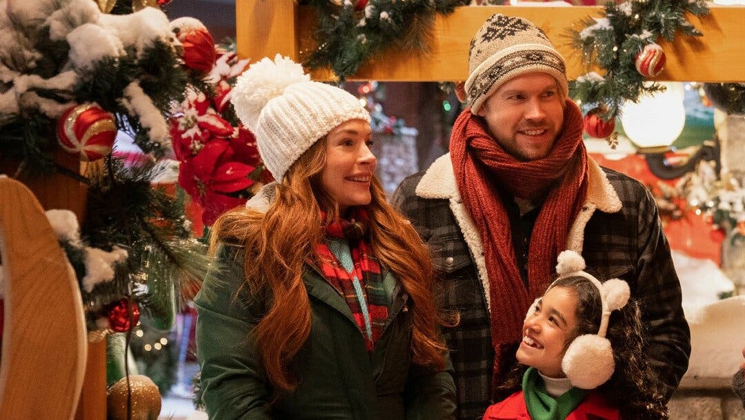 Navidad De Golpe La Película De Netflix Con La Que Lindsay Lohan Regresa Al Cine 