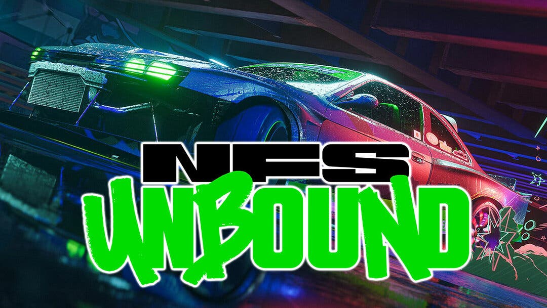 Need for Speed Unbound: así puedes jugar al nuevo NFS gratis si