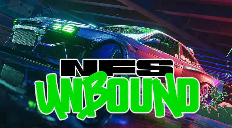 Imagen de Need for Speed Unbound muestra un nuevo gameplay protagonizado por sus carreras callejeras