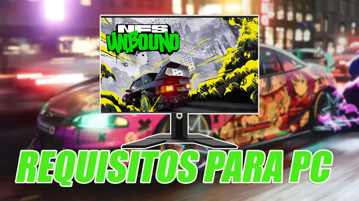 Need for Speed Unbound