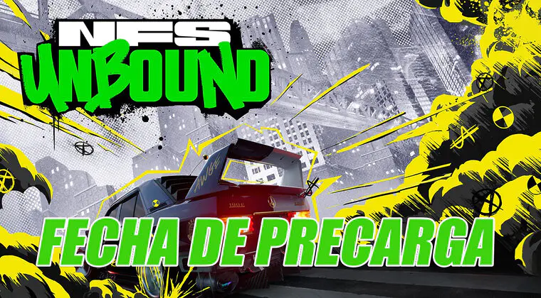 Imagen de ¿Quieres saber cuándo podrás descargar Need for Speed Unbound? Aquí te lo cuento