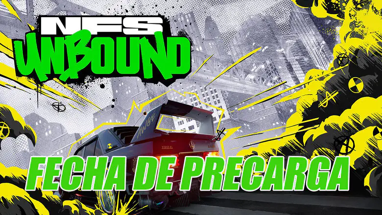 Need for Speed Unbound
