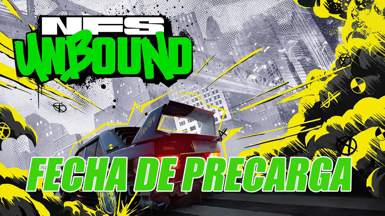 Need for Speed Unbound