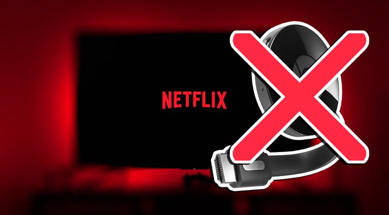 Imagen de La limitación más extraña del plan de Netflix con anuncios: ¿tienes Chromecast?