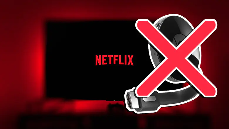 netflix anuncios chromecast