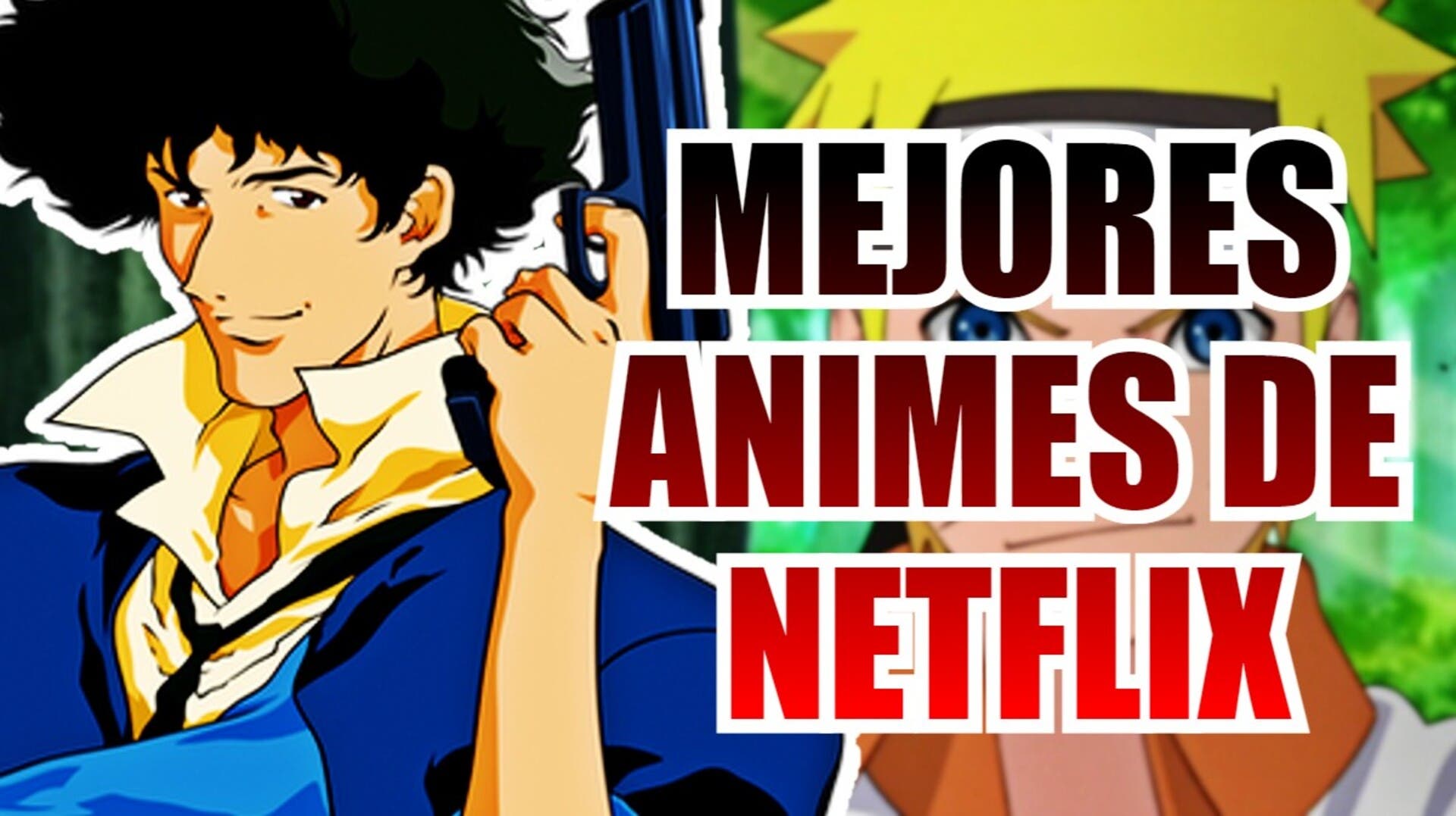 Uno de los mejores animes de acción de la historia está en Netflix