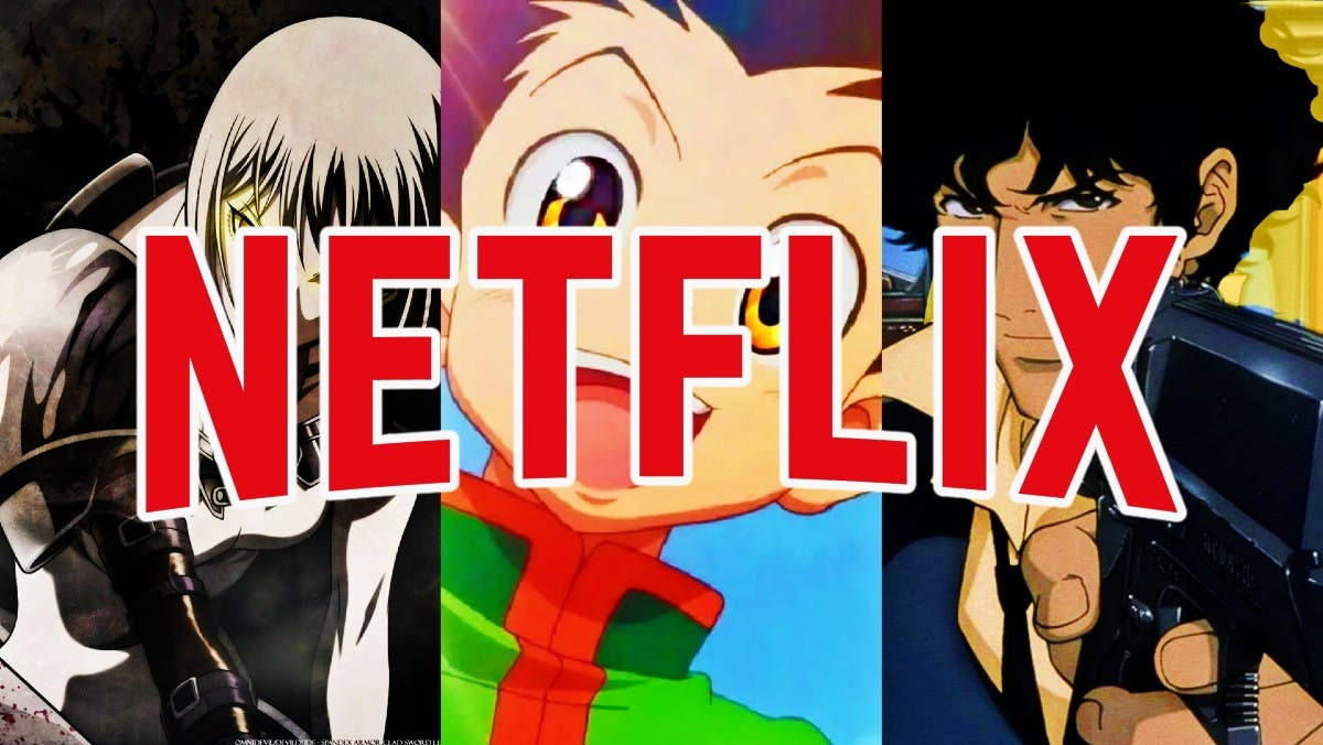 Estos son los mejores animes que puedes ver en Netflix (2022)
