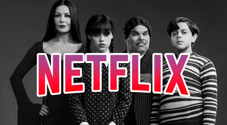 Imagen de La temporada 2 de Miércoles se enfrenta a un problema, y se llama 'Amazon'