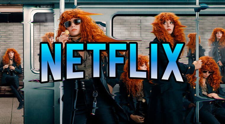 Imagen de Las mejores series de Netflix que puedes devorar en un solo fin de semana