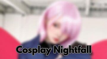 Imagen de Nightfall, la nueva estrella de Spy x Family, ya tiene su propio cosplay