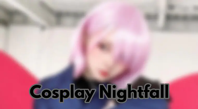 Imagen de Nightfall, la nueva estrella de Spy x Family, ya tiene su propio cosplay