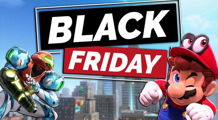 Imagen de Los exclusivos de Nintendo Switch con los que deberías hacerte en este Black Friday