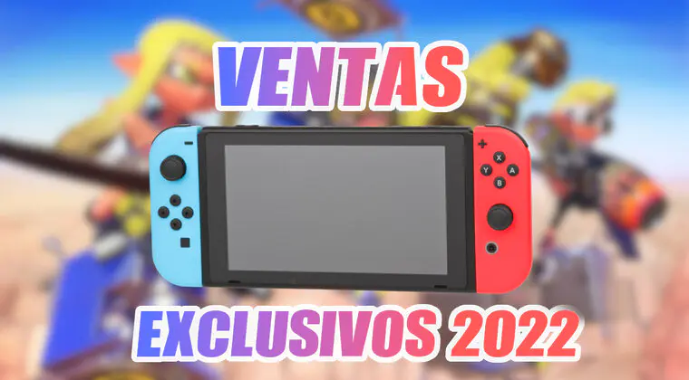Imagen de Nintendo revela cuánto han vendido Splatoon 3, Xenoblade Chronicles 3 y otros juegos lanzados en 2022