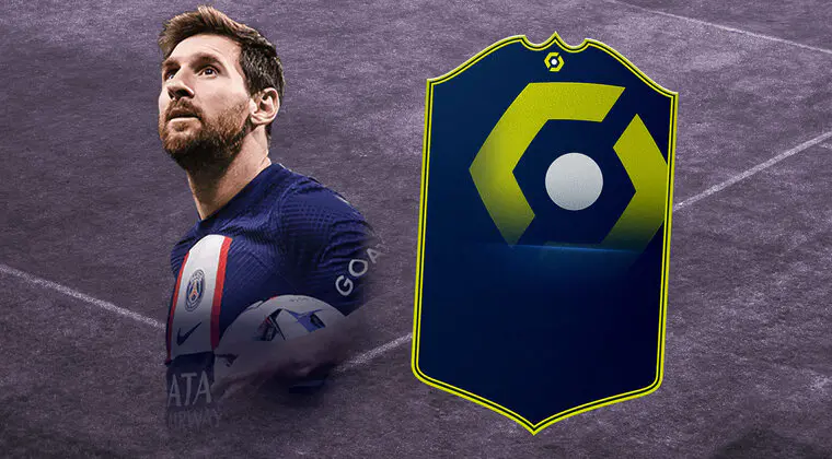 Imagen de FIFA 23: ¿Otro POTM para Messi? Candidatos al Jugador del Mes de la Ligue 1