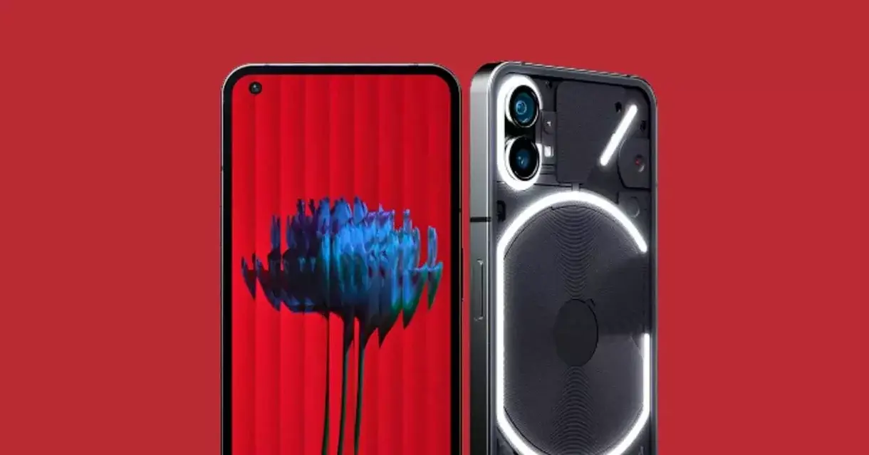 Nothing Phone, de los creadores de OnePlus