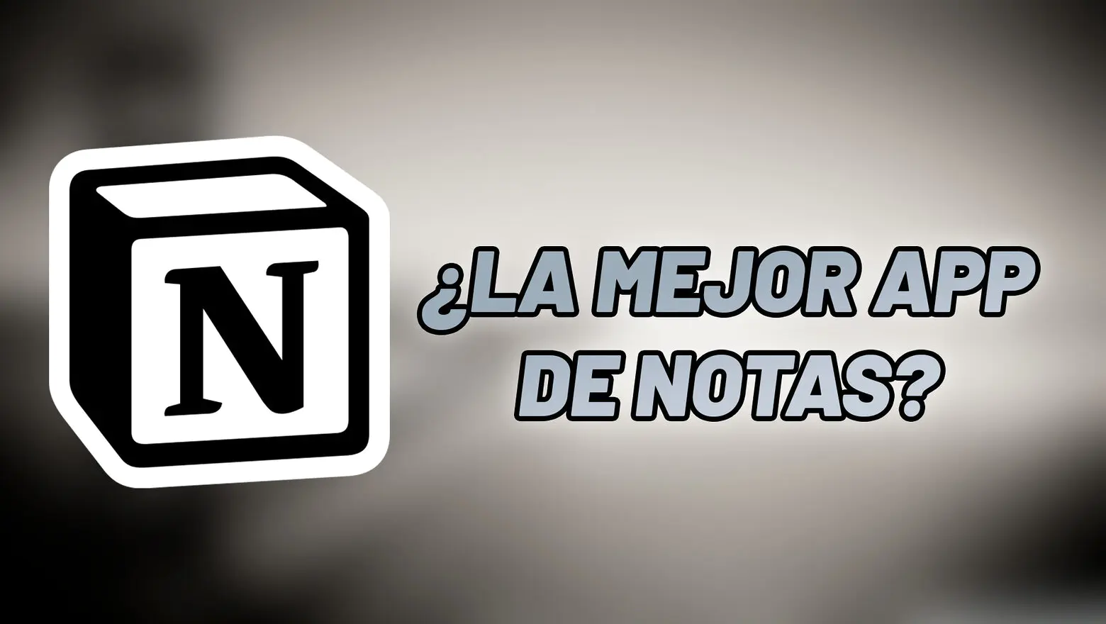 Notion, la mejor aplicación para tomar notas