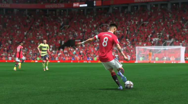 Imagen de Anunciado el quinto parche de FIFA 23. Estas son las novedades de la actualización