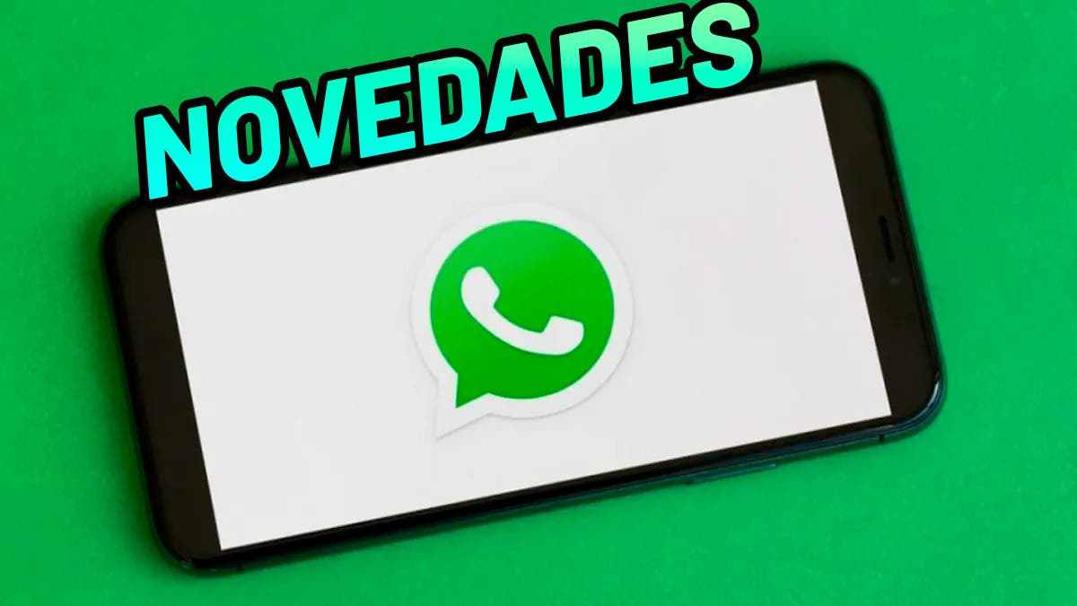 Novedades WhatsApp