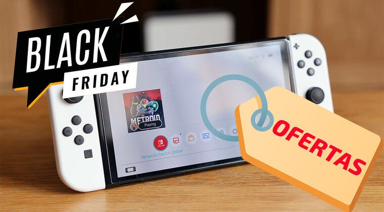Imagen de Descubre estas ofertas de Nintendo Switch por el Black Friday: Periféricos y accesorios que te serán muy útiles