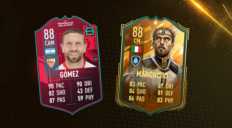 Imagen de FIFA 23: los FUT Heroes del Mundial y PTG estarán en sobres más tiempo de lo esperado