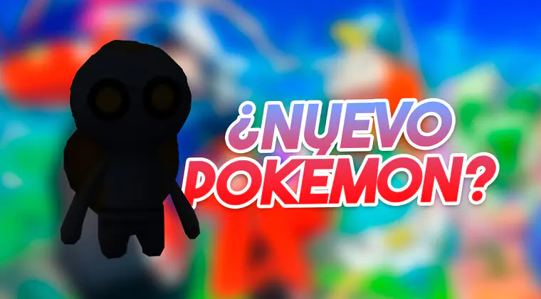 Imagen de Pokémon GO podría haber filtrado por error un nuevo Pokémon de Escarlata y Púrpura